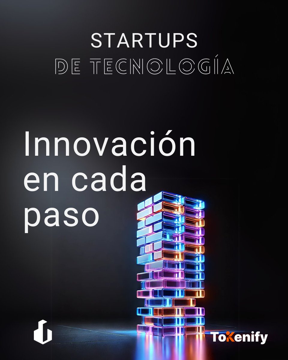 💻 Innovación en cada paso: nuestras startups tecnológicas están diseñadas para liderar el futuro.
🔗 Sé parte de esta revolución. ¡Regístrate ahora y adquiere tus ISD Tokens este 20 de febrero tokenify.io/ijtb/