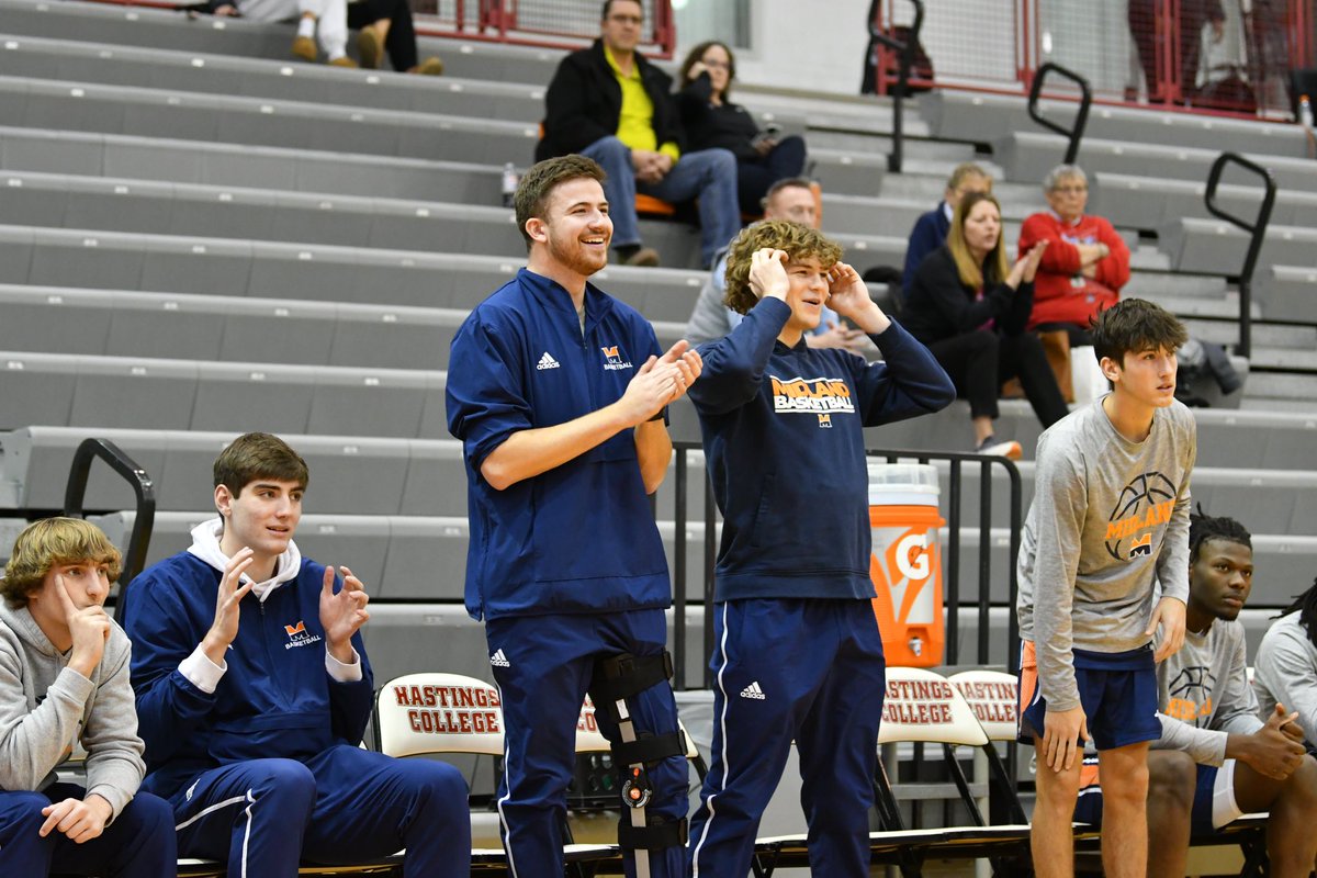 Midland University Men's Basketball tweet media