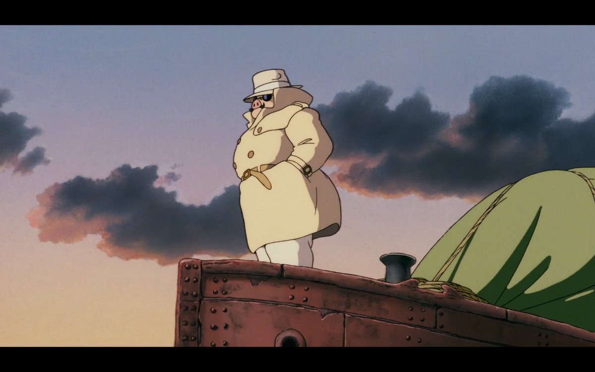 Better a pig than a fascist.