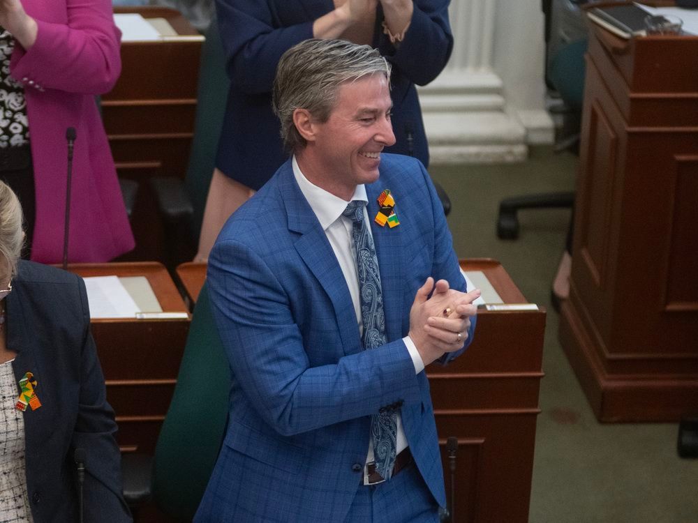 Nova Scotia budget includes resource exploration, tax cuts amid tariff threats financialpost.com/news/nova-scot…