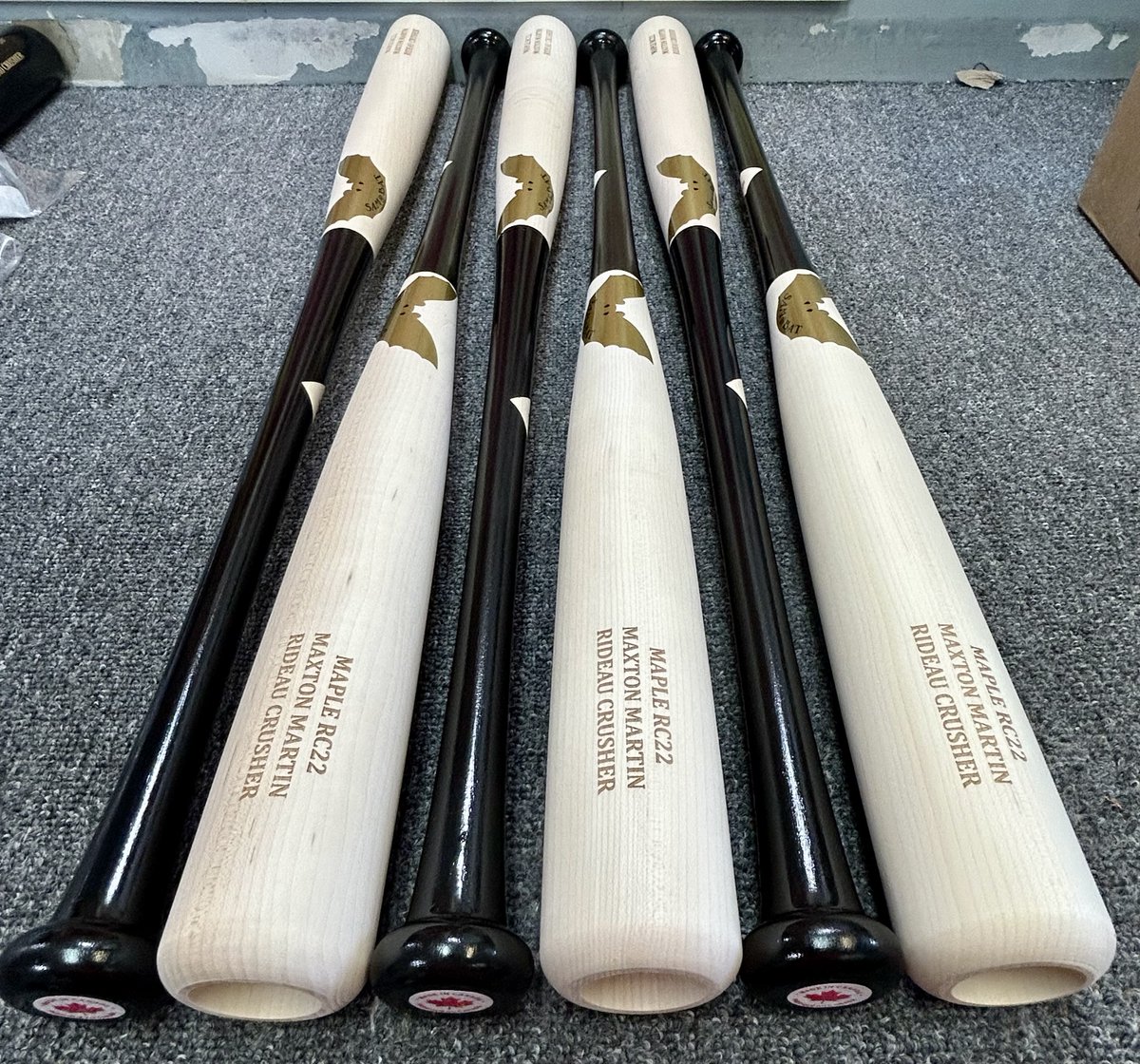 Spring is in the air! #ProBats #SamBat #TheOriginalMapleBat #baseball