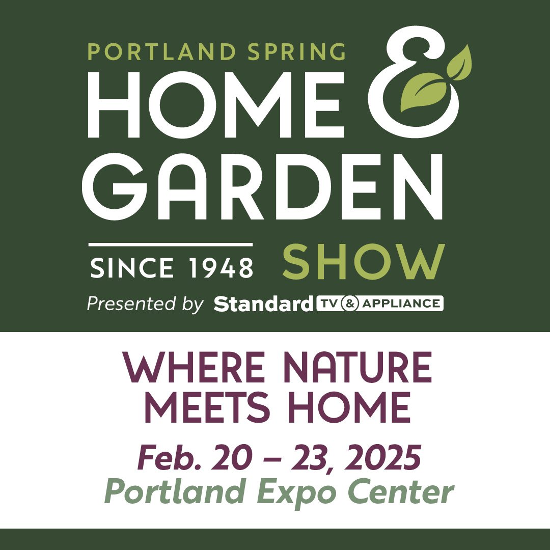 Start dreaming of sunny days: The Portland Spring Home &amp; Garden Show has kicked off the growing season for nearly 80 years. Come get inspired and meet enthusiasts, artisans, vendors and remodelers at the Portland Expo Center Feb. 20-23! 

Info and tickets: homeshowpdx.com