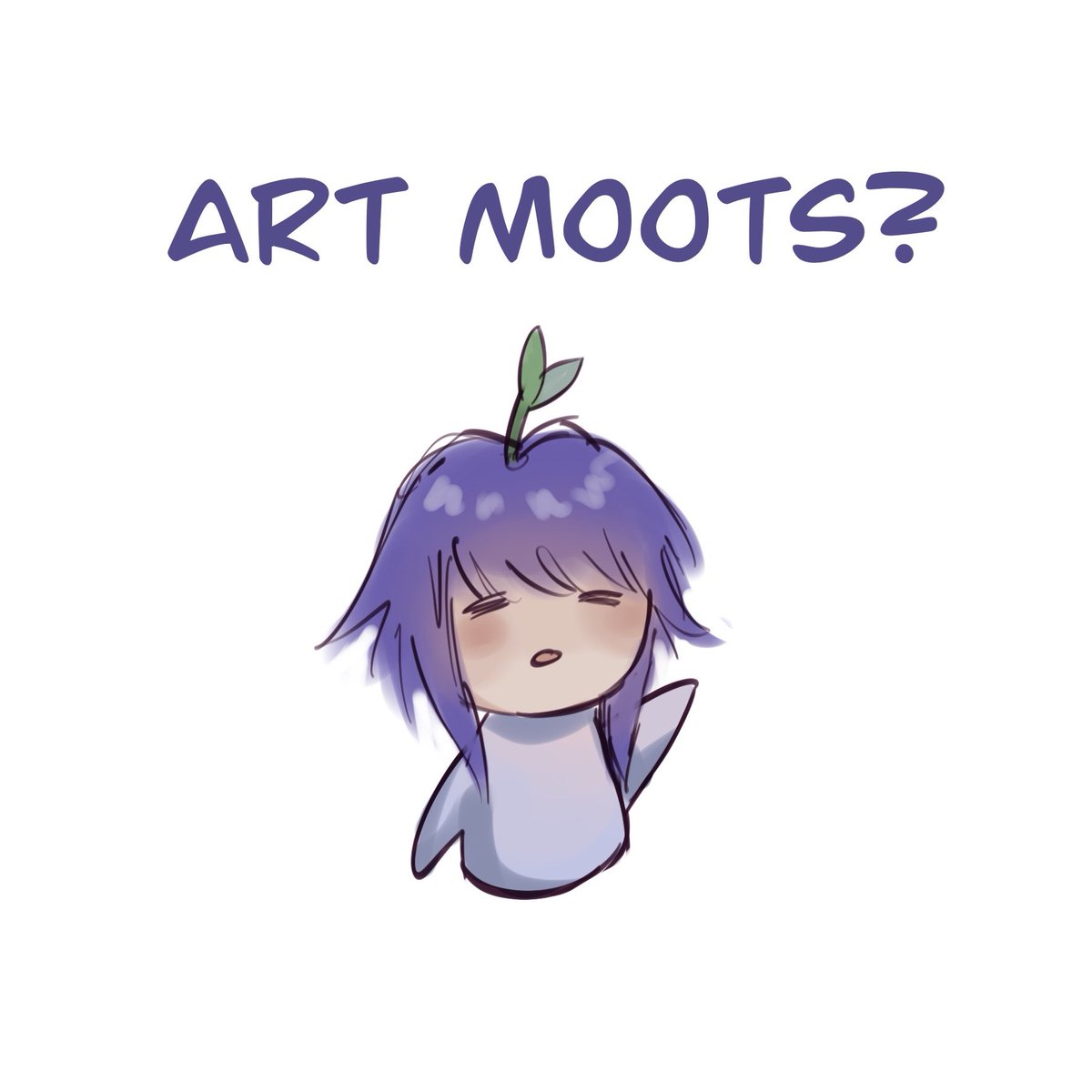 Sap 🌱💜 Comms Open tweet media