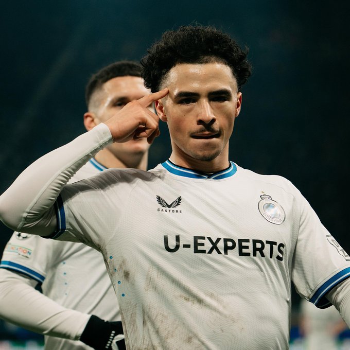 Atalanta 1-3 Club Brugge (agg: 2-5): UEFA Champions League Round Up | sportzpoint.com