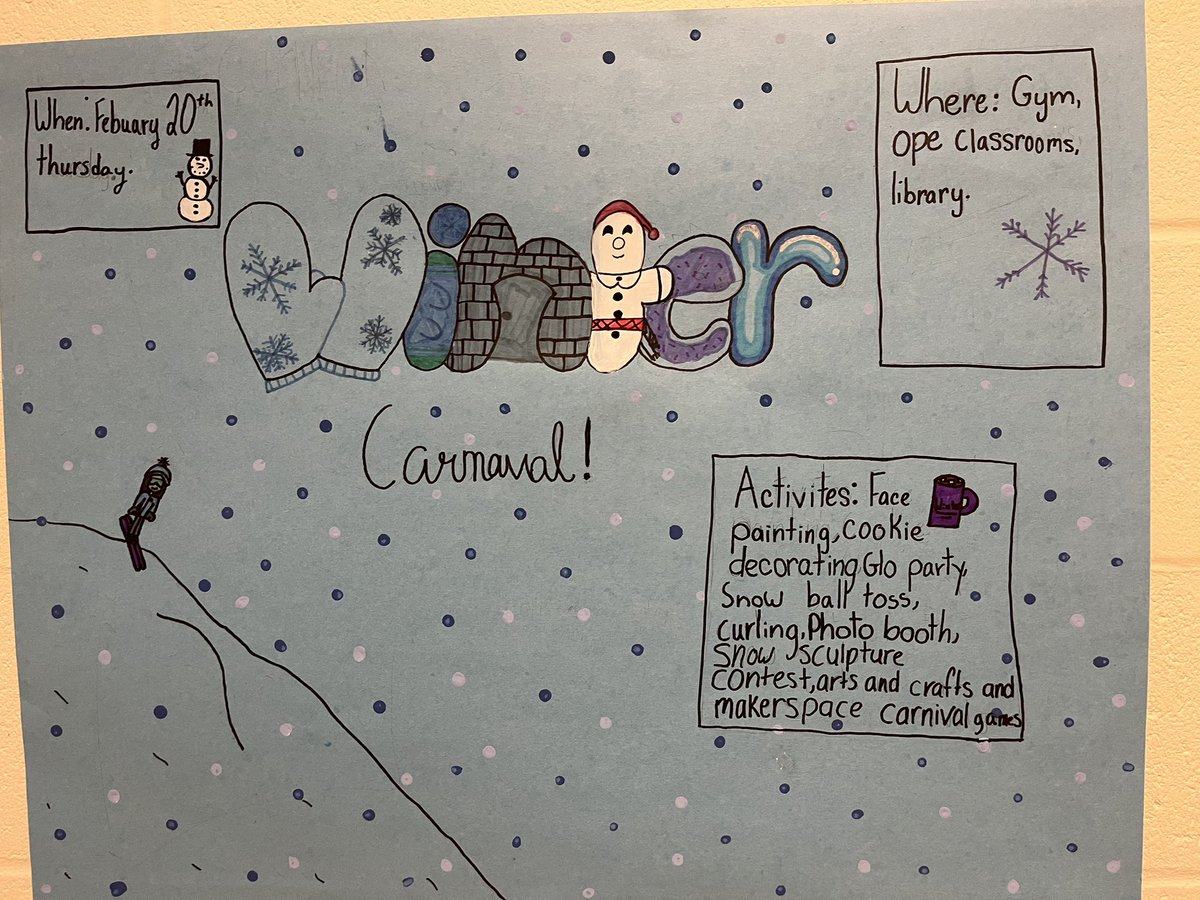 Octagon Pond Elem. tweet media