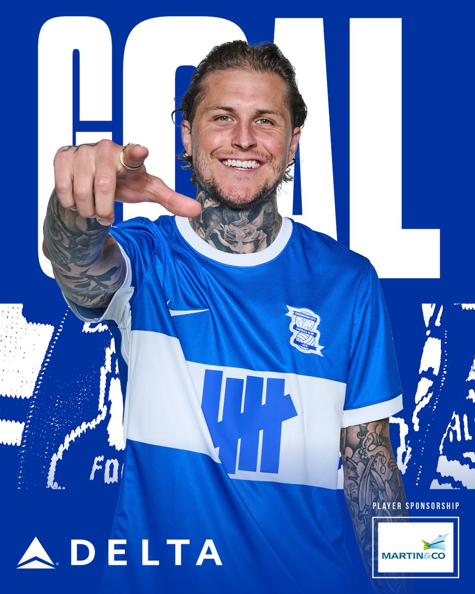 Birmingham City FC tweet media