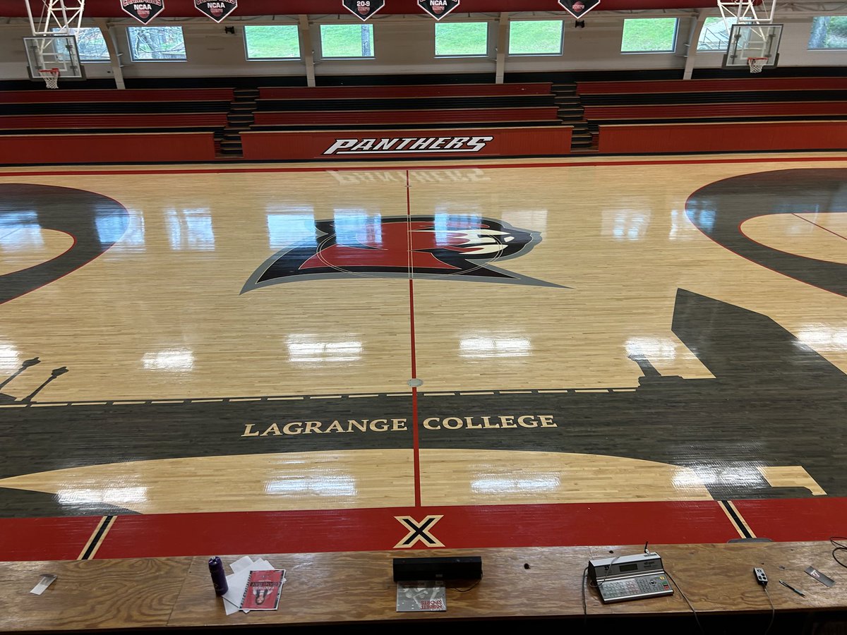 BasketballGyms's tweet photo. LaGrange College - LaGrange, Georgia https://t.co/4NDJ6zQ19j