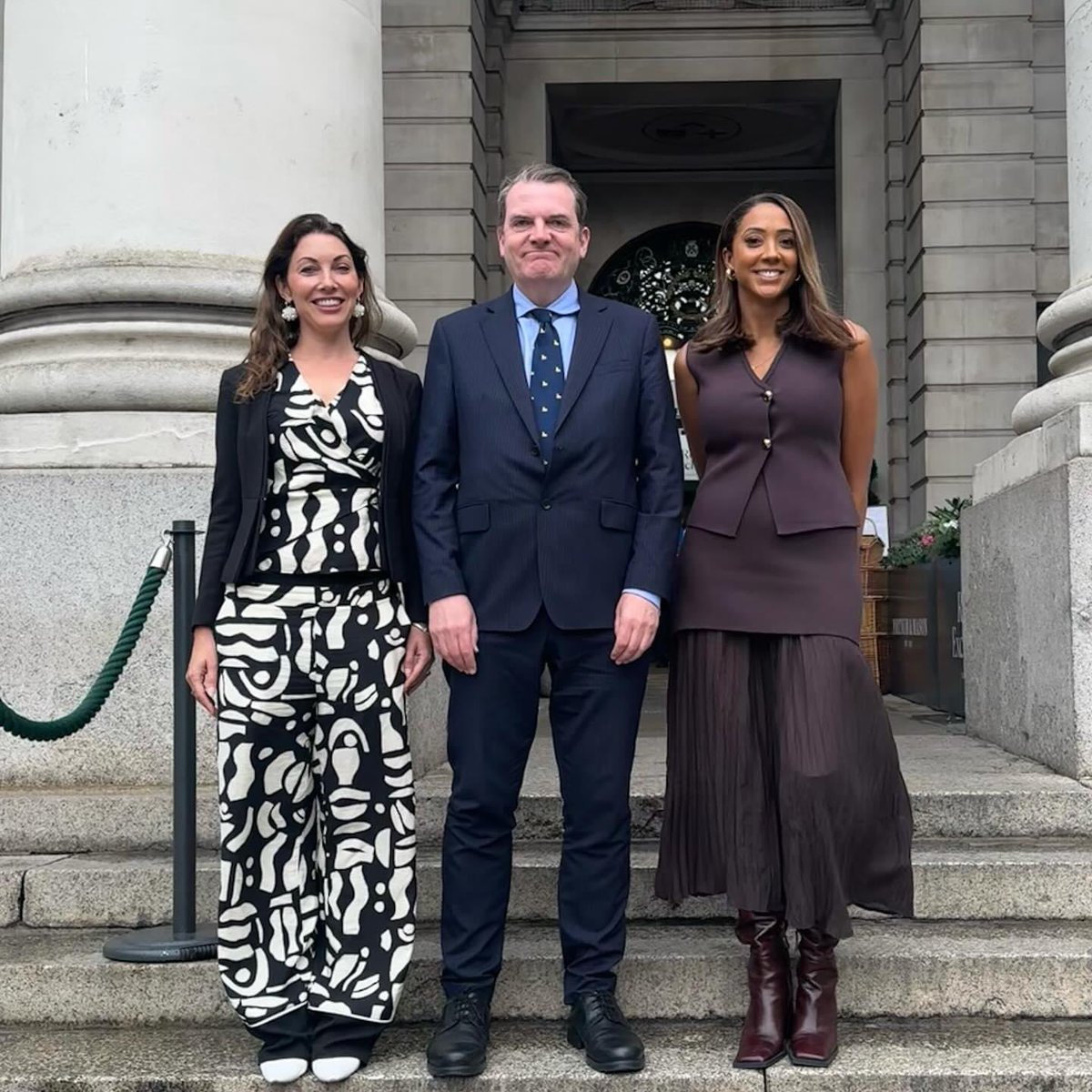 Peter Dunphy (@peterdunphy1) on Twitter photo Today I filed to stand for re-election as Councillor <a href="/CornhillWard/">Cornhill Ward News</a> of the <a href="/cityoflondon/">City of London</a> There are 3 vacancies and I’ll be standing with <a href="/Joanna_Abeyie/">Dr. Joanna Abeyie MBE</a> and Tessa Marchington
Voting is by post, or in person on Thursday March 20th. Today I filed to stand for re-election as Councillor <a href="/CornhillWard/">Cornhill Ward News</a> of the <a href="/cityoflondon/">City of London</a> There are 3 vacancies and I’ll be standing with <a href="/Joanna_Abeyie/">Dr. Joanna Abeyie MBE</a> and Tessa Marchington
Voting is by post, or in person on Thursday March 20th.