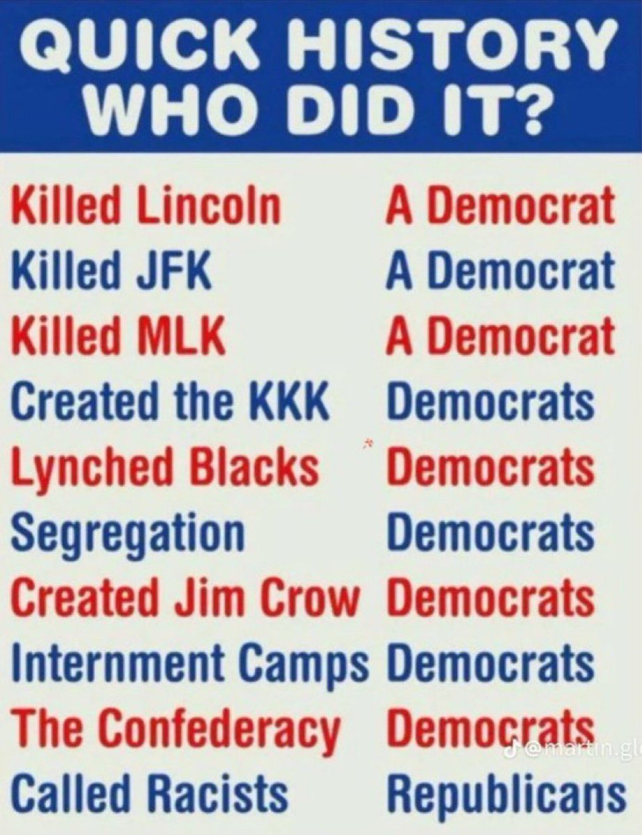 kimKBaltimore's tweet photo. Just a quick history lesson… https://t.co/VFk2siyLi5