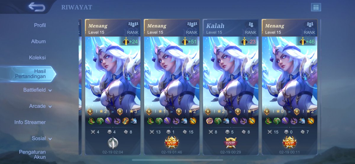 strdd_'s tweet image. gue sih jago yah🤣🙏🏻