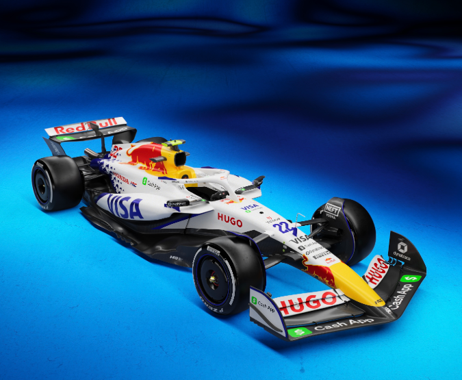 alemaru_F1's tweet photo. 【まとめ】
世界初F1合同新車発表会

全体をざっくりいうと

優勝は

VCARB https://t.co/oYROFeRgCs