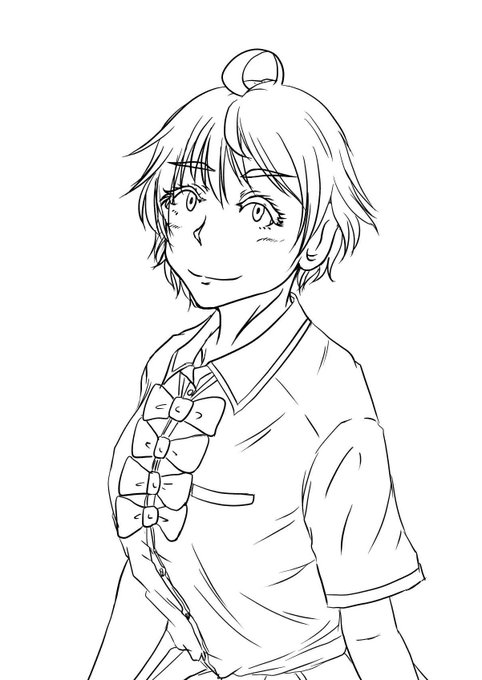 #マケイン 
おは檸檬。手慰みで絵を描いてるんですが、絵でもって身を立てようと奮戦する方を見ると背筋が伸びますね。今はboothなりfanboxなりで多少の支援をできますが昔は即売会や同人誌に記載されてた住所にファンレター出すぐらいしかなかった。良い時代になったんだろうな。 