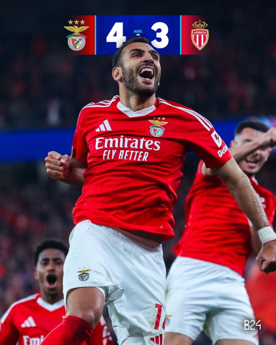 My fucking club!!!!! ❤️ <a href="/SLBenfica/">SL Benfica</a>