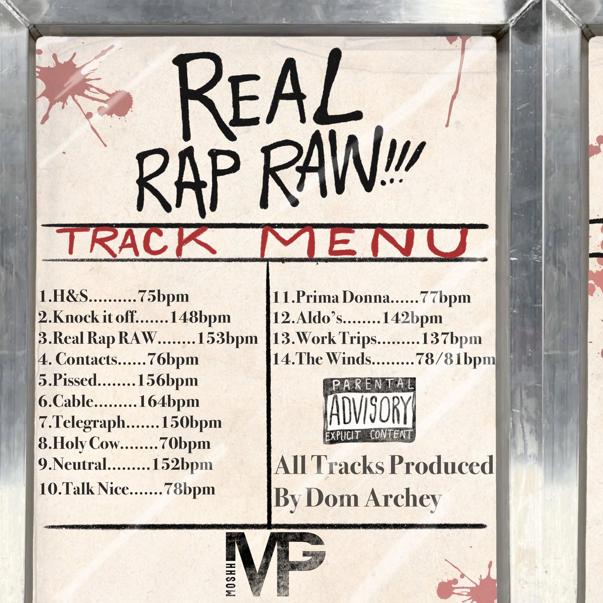 Real Rap Raw 

2.22.25

Features: <a href="/iNTeLL_Music/">iNTeLL™️</a> <a href="/MIKEMELINOE/">STRCHLD✨</a> <a href="/pro_zay/">PRO ZAY</a> <a href="/LunarHaus/">Moon</a> 

Cover Art: @ darklord_escada (via IG)