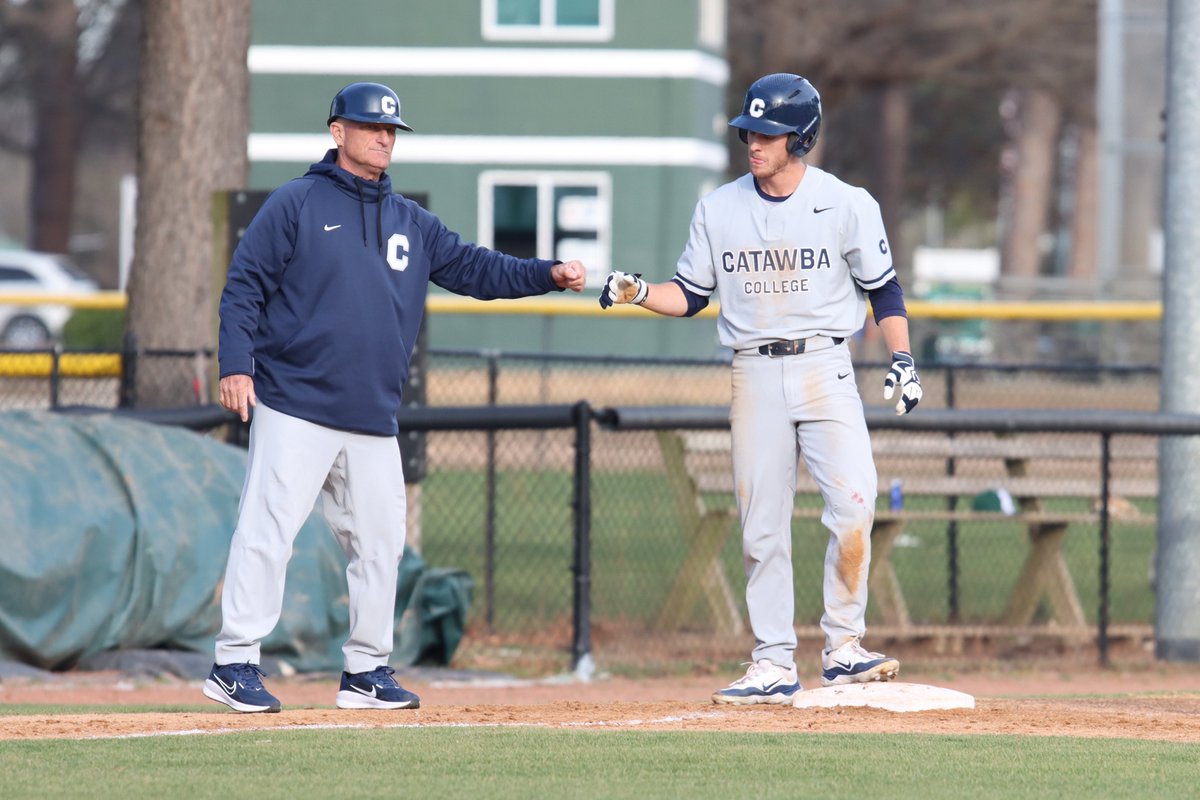Catawba Baseball tweet media