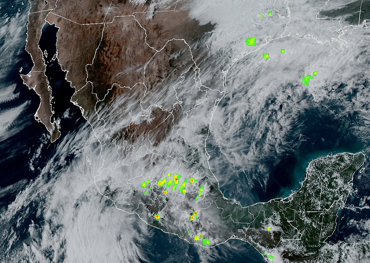 SkyAlert Storm tweet media