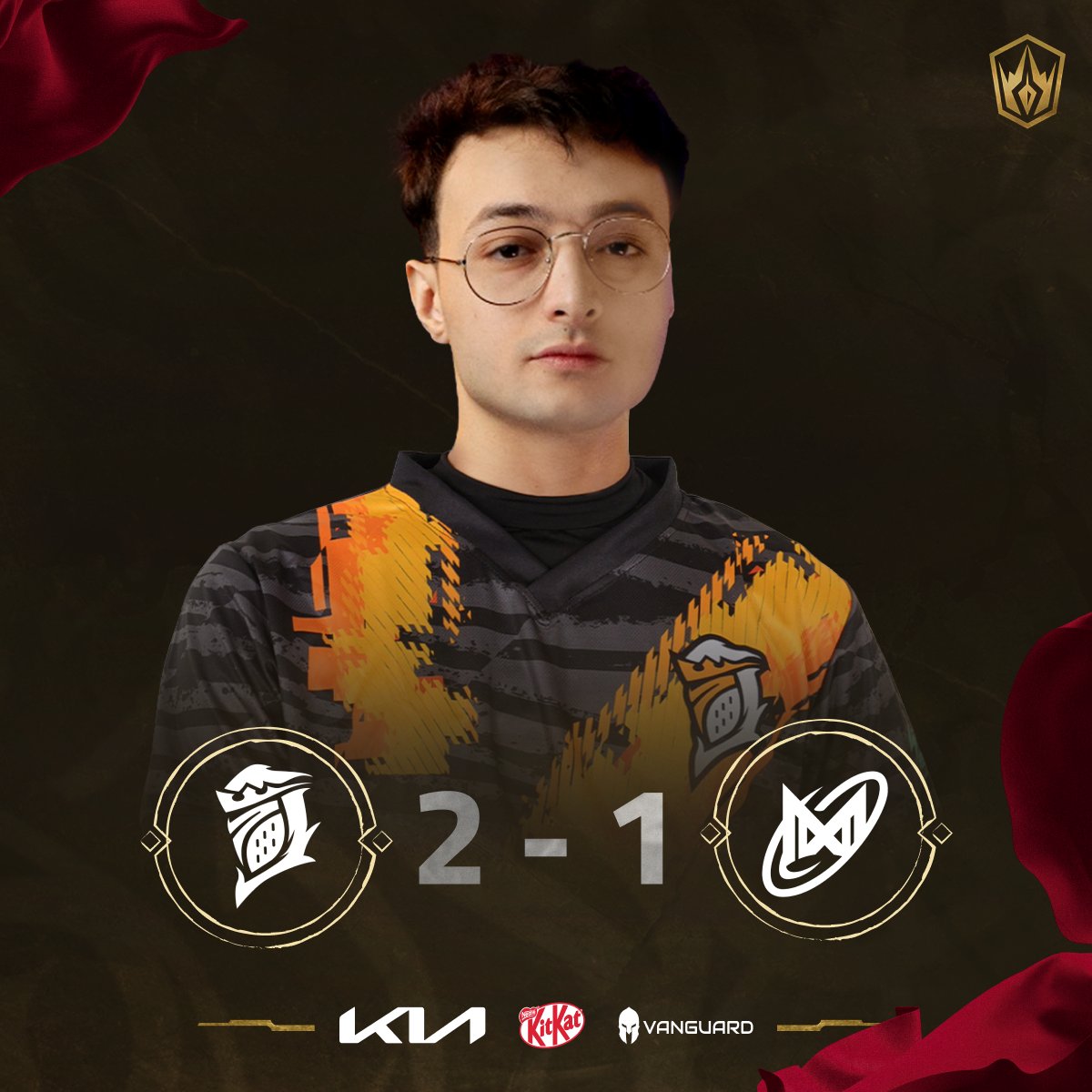League of Legends Esports Arabia (@lolesports_ar) on Twitter photo عودة رائعة من فريق <a href="/fog_esports1/">FOG E-SPORTS</a> 👏 عزز بها نقاطه 📈وفي طريقه للتأهل إلى التصفيات🆙
<a href="/Kia__MEA/">Kia Middle East & Africa</a>
#ArabianLeague #NewBeginning #LoLMENA عودة رائعة من فريق <a href="/fog_esports1/">FOG E-SPORTS</a> 👏 عزز بها نقاطه 📈وفي طريقه للتأهل إلى التصفيات🆙
<a href="/Kia__MEA/">Kia Middle East & Africa</a>
#ArabianLeague #NewBeginning #LoLMENA
