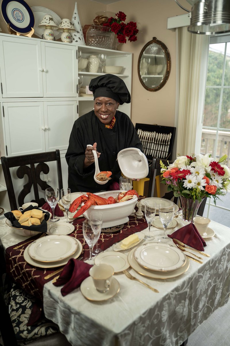 Monmouth Alumni (@monmouthalumni) on Twitter photo Chef and folklorist Michelle Washington Wilson ’77 is documenting the culinary traditions of Black farmworkers in South Jersey 💙
Visit monmouth.edu/magazine/honor… to read more from Monmouth Magazine! Chef and folklorist Michelle Washington Wilson ’77 is documenting the culinary traditions of Black farmworkers in South Jersey 💙
Visit monmouth.edu/magazine/honor… to read more from Monmouth Magazine!