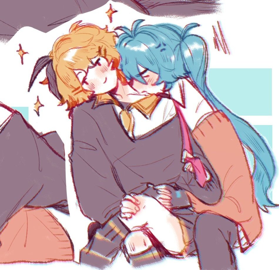 why is she so happy what is wrong with her