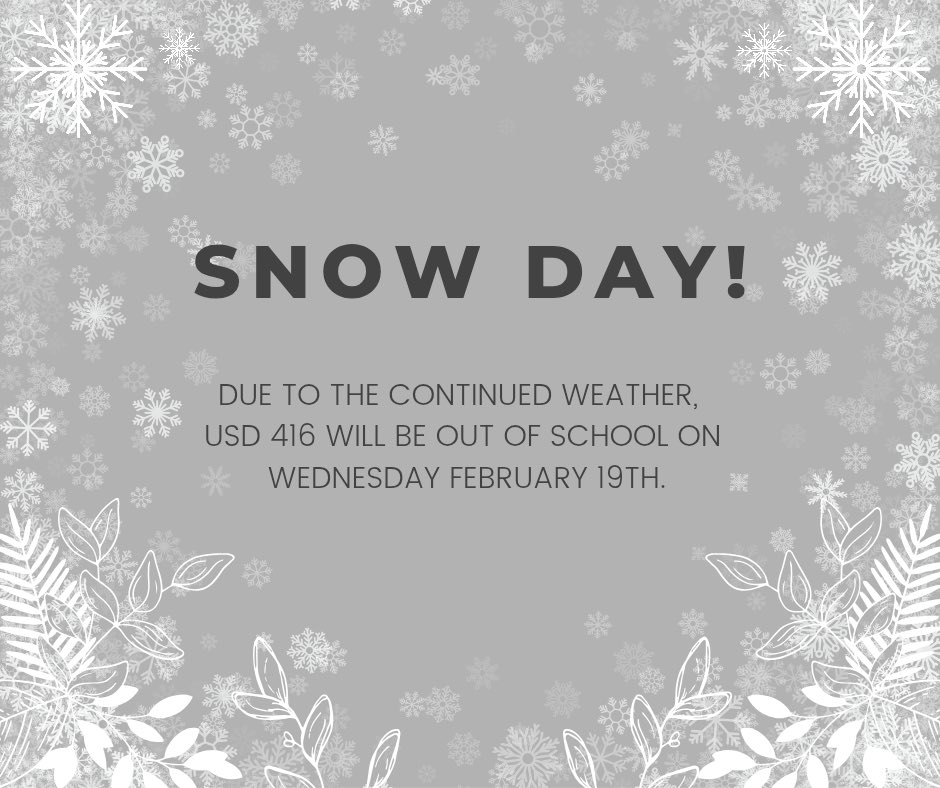 Stay warm Wildcats!