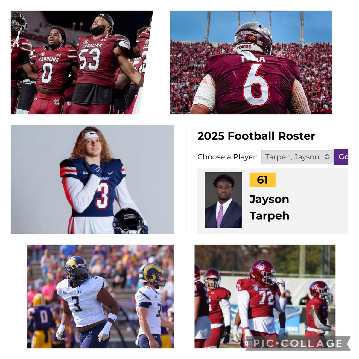 Coach Krys (@coachkdotf) on Twitter photo Looking for dawgs in the trenches on both sides of the ball. Come be apart of something special and develop your talent at the highest level. Proud to say as a staff we have 2 guys declared for the NFL DRAFT this year, COME BE NEXT UPβΌοΈ #Welcome2UrBestπΉ
stjacademybytph.leagueapps.com/events/4508266β¦ Looking for dawgs in the trenches on both sides of the ball. Come be apart of something special and develop your talent at the highest level. Proud to say as a staff we have 2 guys declared for the NFL DRAFT this year, COME BE NEXT UPβΌοΈ #Welcome2UrBestπΉ
stjacademybytph.leagueapps.com/events/4508266β¦