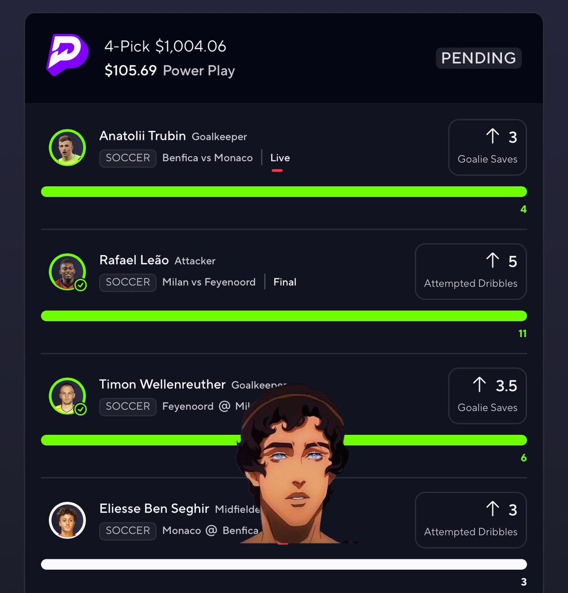 Greek Locks• tweet media