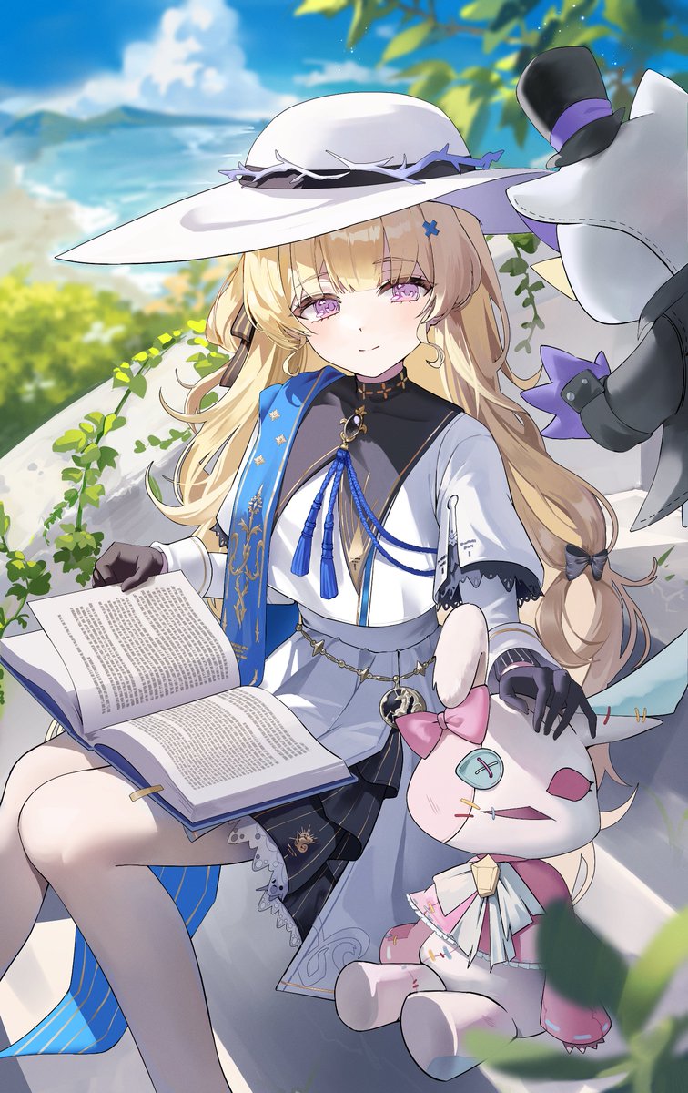 _pport's tweet image. #WutheringWaves #Wuwafanart #Phoebe