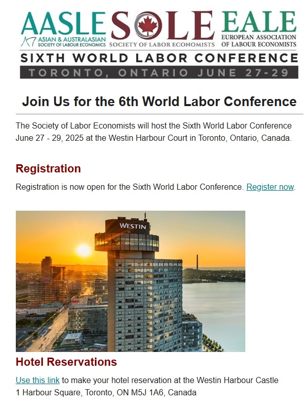 SOLE_Labor_Econ's tweet image. sole-jole.org/upcoming-meeti…