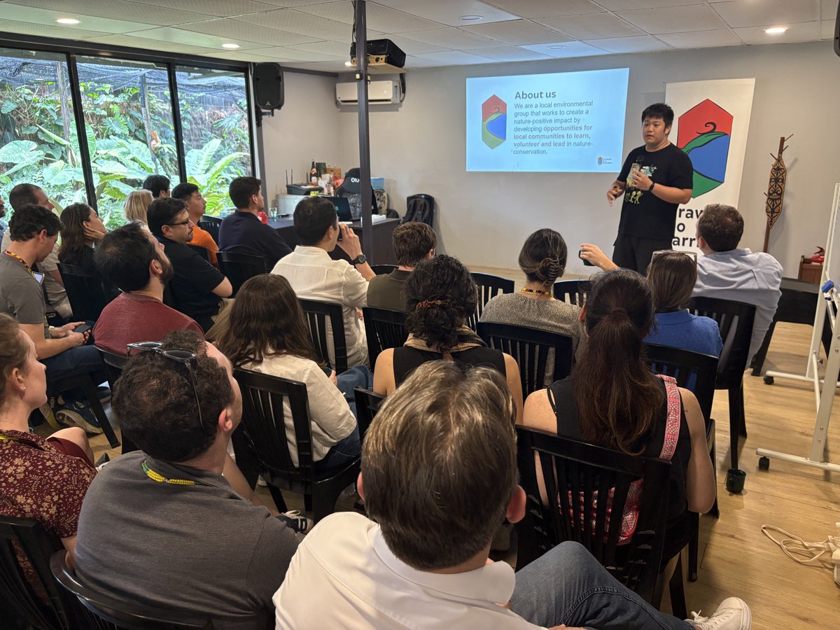 Millennium Leadership Program tweet media