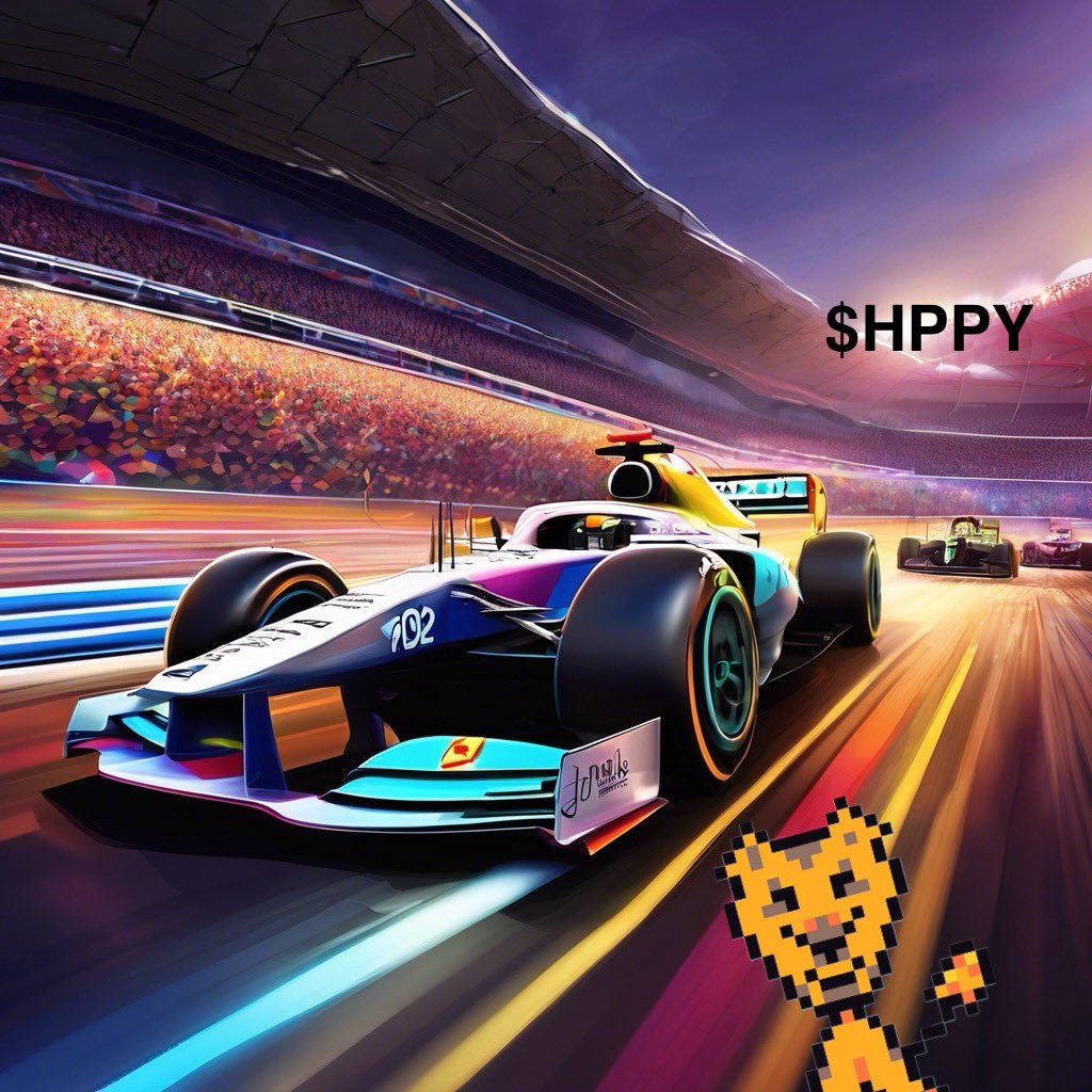 HappyLionHPPY's tweet photo. HappyLion dreaming of It’s own #F1 #Car #F175 at the #London #o2arena #F1Launch #Formula1 Be a HappyLion, Buy a HappyLion, Stay a HappyLion, #HODLtoken #HPPY $HPPY #cryptocurrency #Coincatapult #pumpfuntoken #HappyLionHPPY on #Telegram 🦁🏁🍾🥂🦁🏁🍾🥂 https://t.co/2vyCB6cLXt