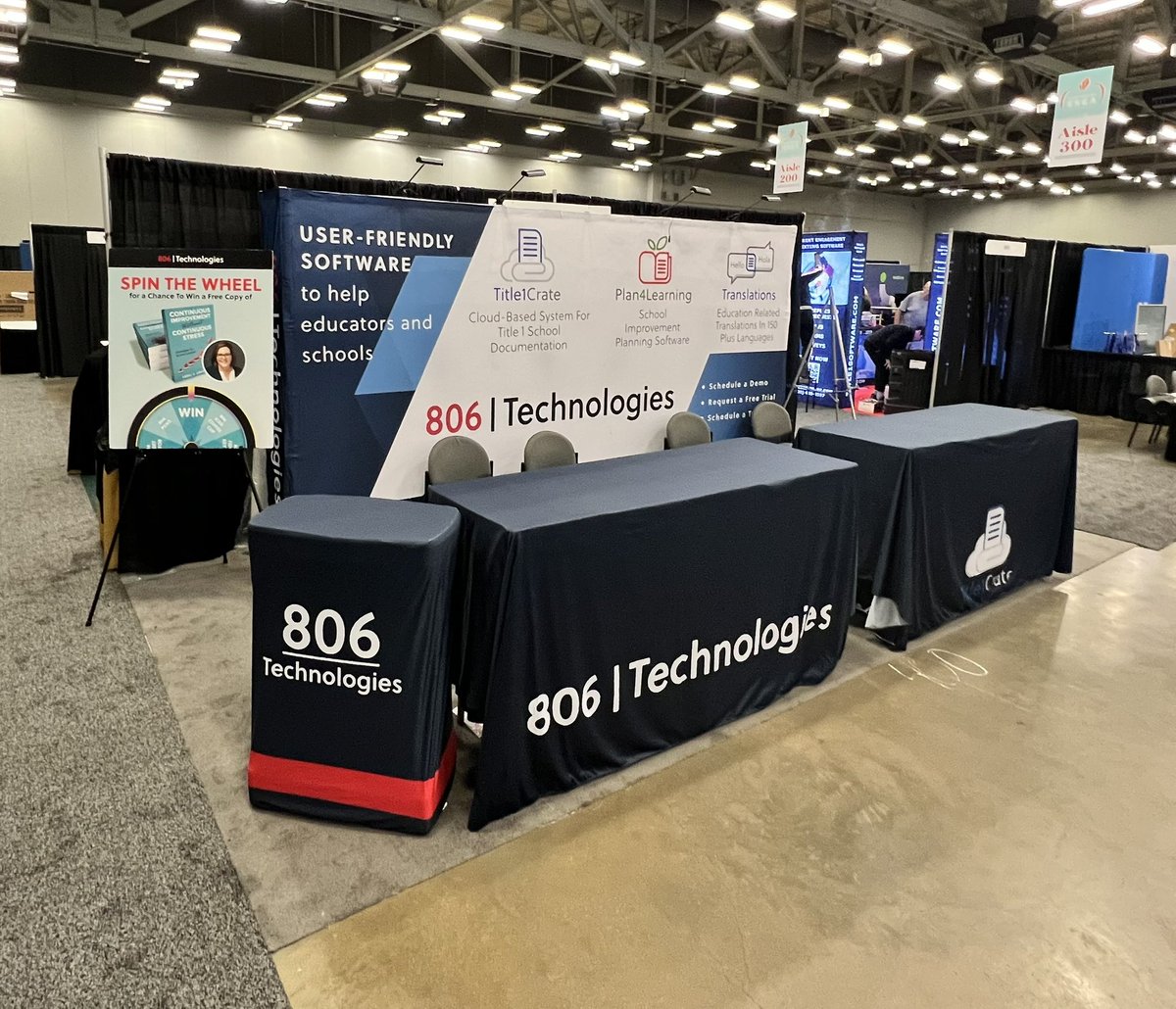 mhailey12's tweet image. Hello @ESEA_network ! Looking forward to seeing you in the exhibit hall in Austin! 
@806Technologies #Title1Crate  #Plan4Learning #CRATE
#ESEAConference
