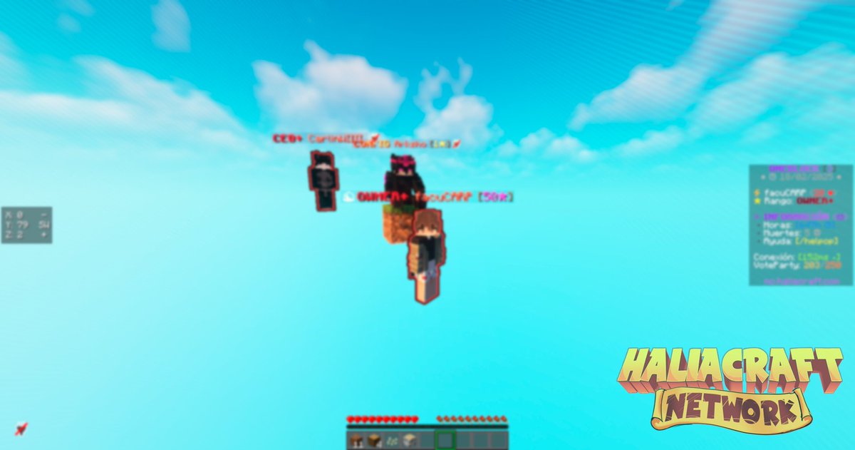 Nos vemos en la nueva modalidad POSIBLEMENTE el 28 de febrero.