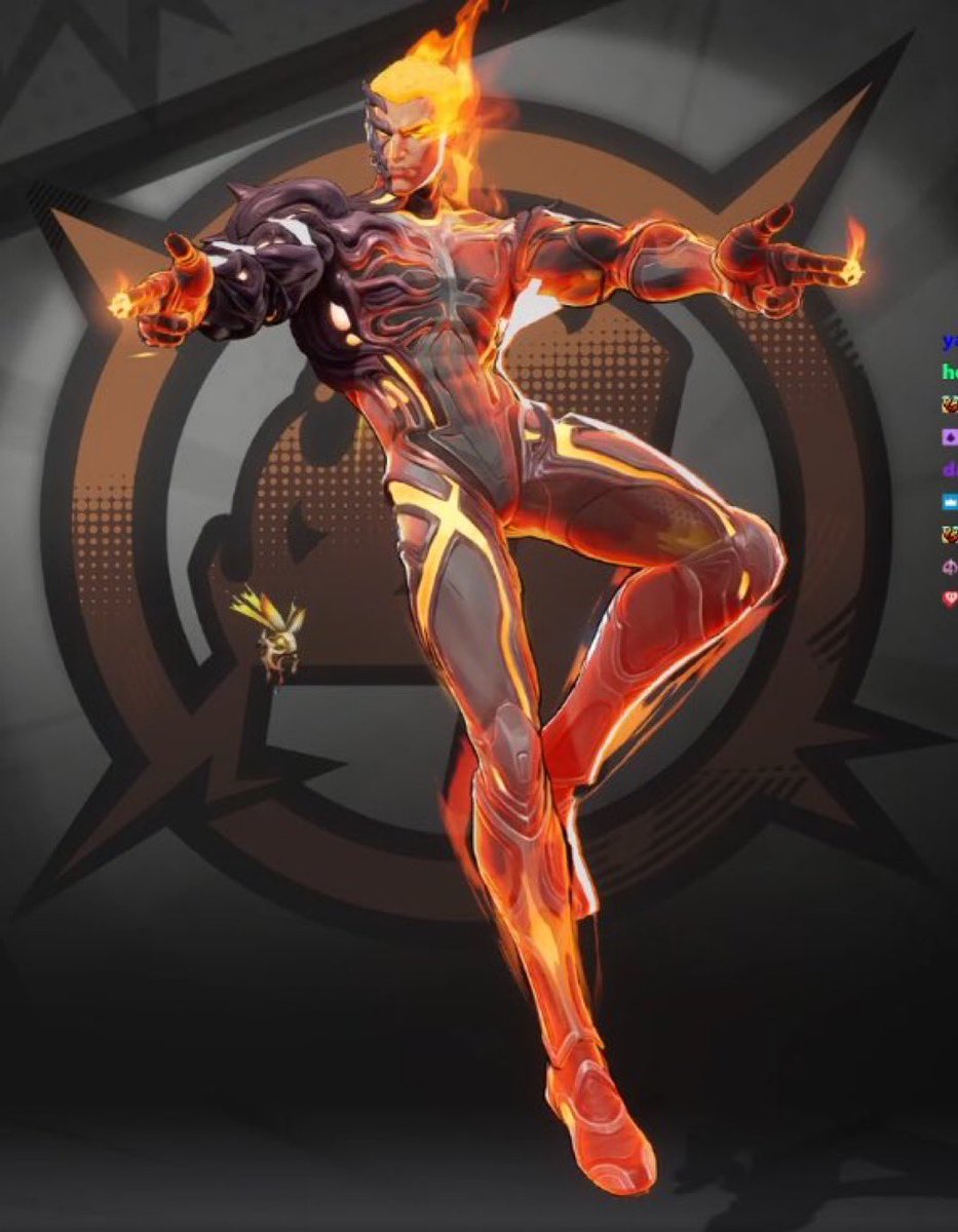 KayesKnows's tweet photo. Should I give away these cosmetics For The Thing And Human Torch??

Retweet and like let’s see what yall can do 👀✅

#MarvelRivals https://t.co/3qdPFvk06a