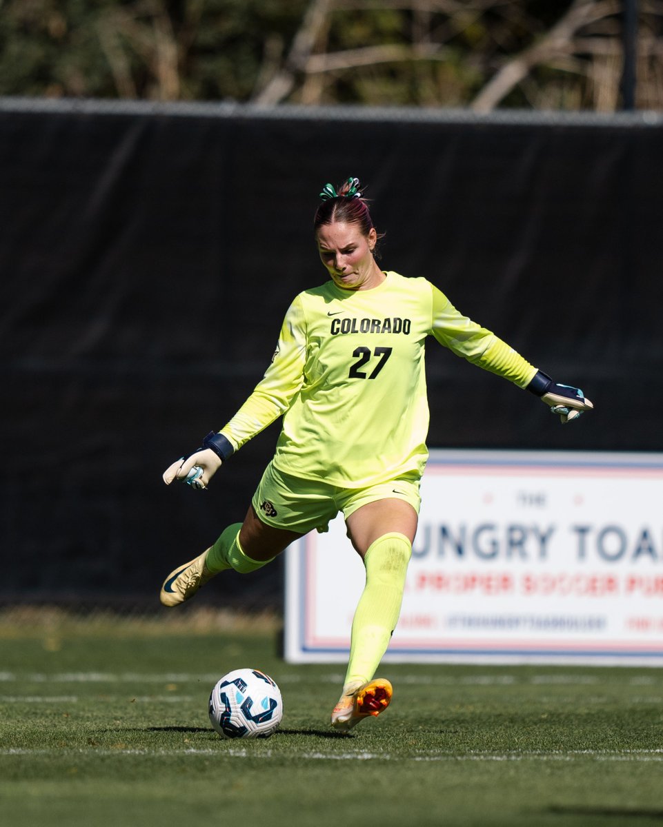 CUBuffsSoccer's tweet photo. Happy birthday, @jamieecamp1 🥳🎂🎈 https://t.co/GeaUw3YfO5