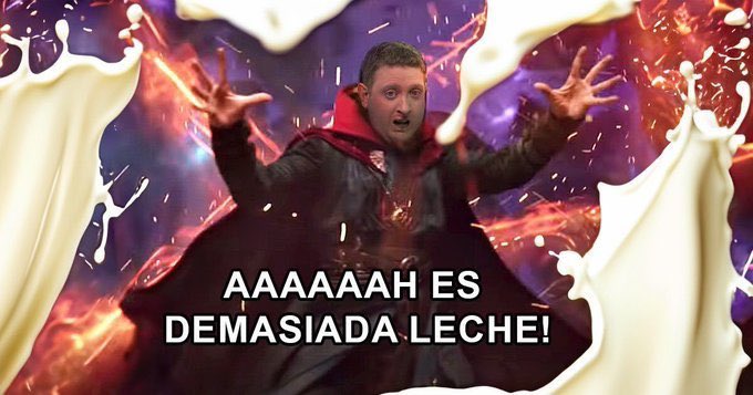 #GorditoLechoso