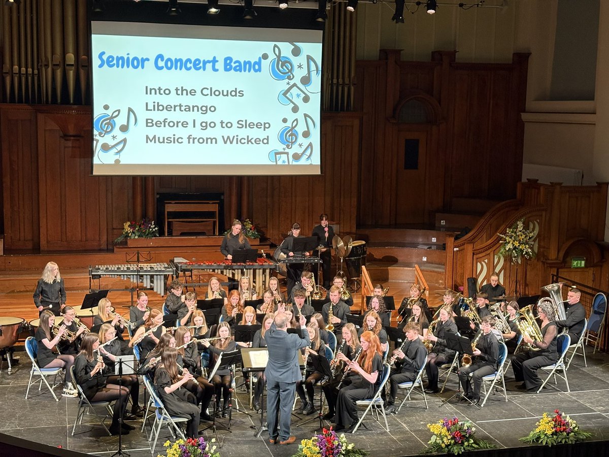 South Ayrshire Council Music Service tweet media
