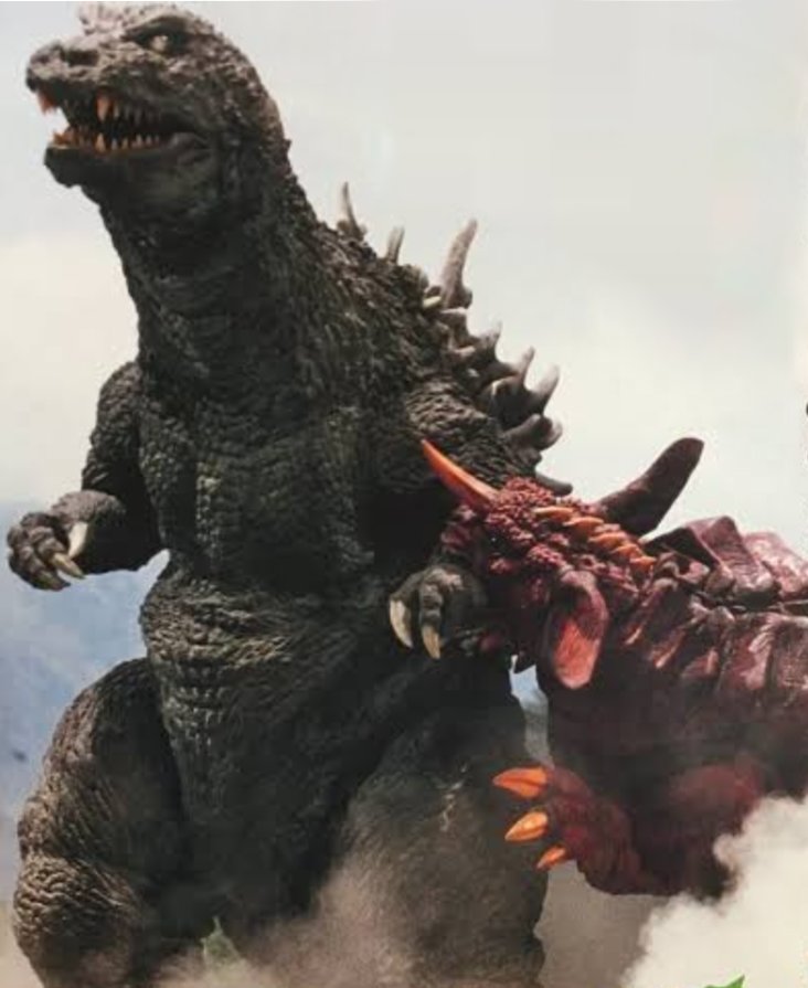 ゴジラ用リストバンド
#ゴジラ