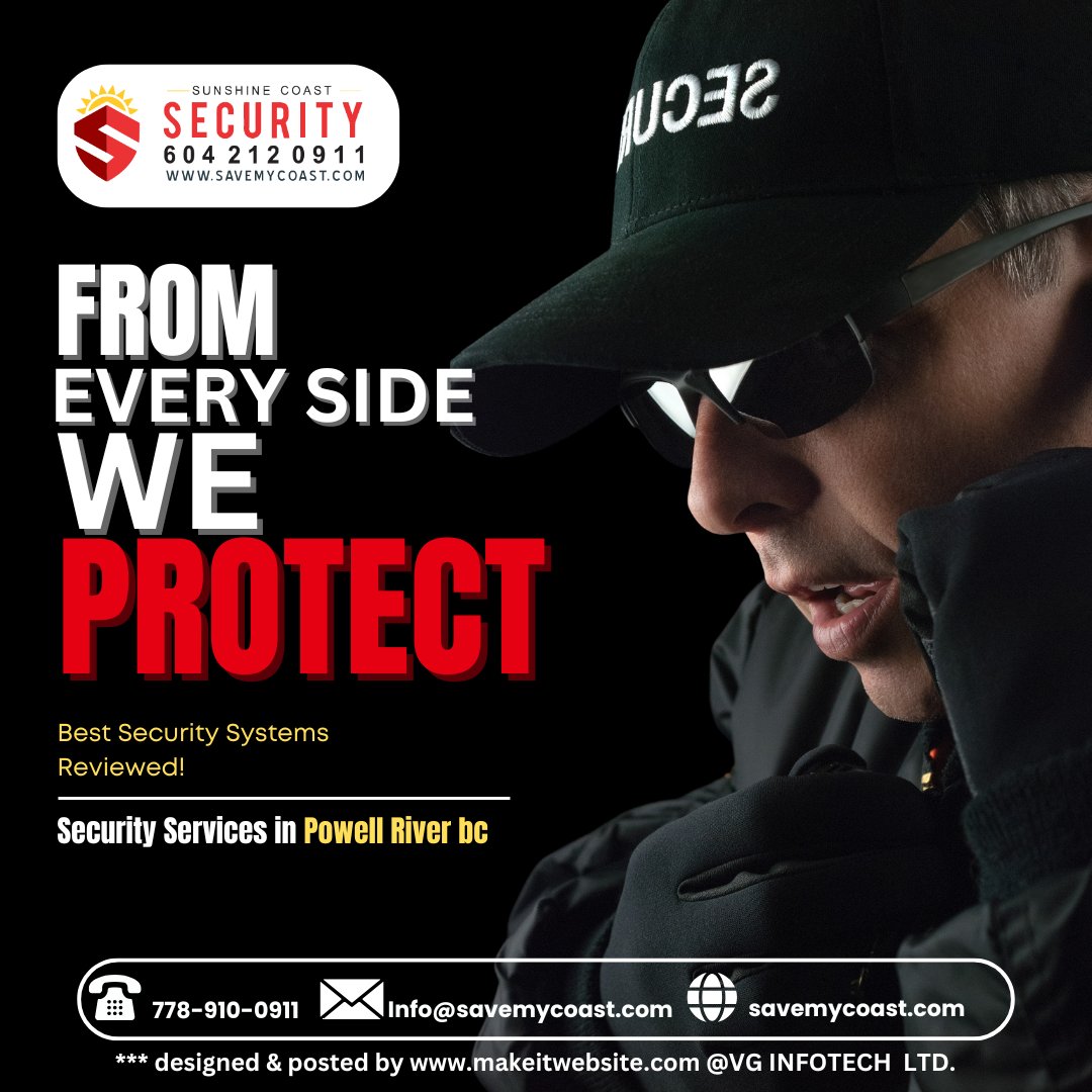 SUNSHINE COAST SECURITY tweet media