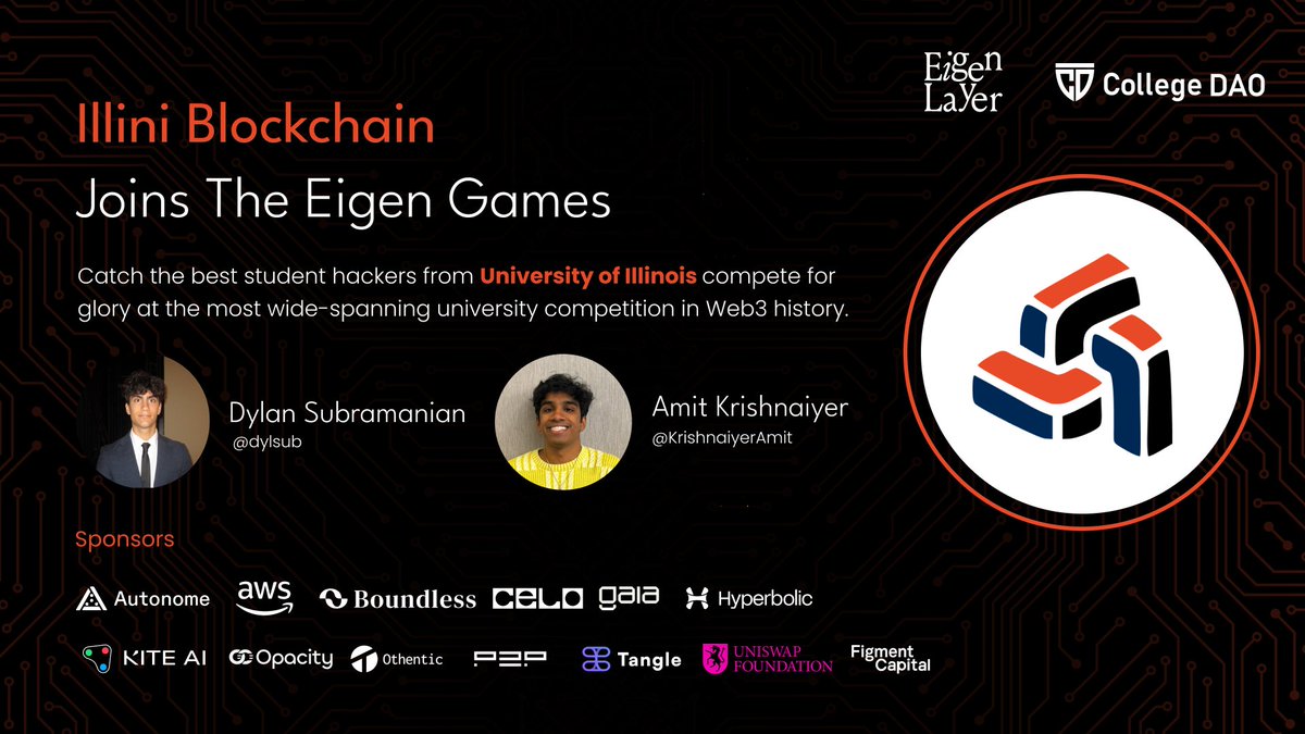 BuildOnEigen tweet media