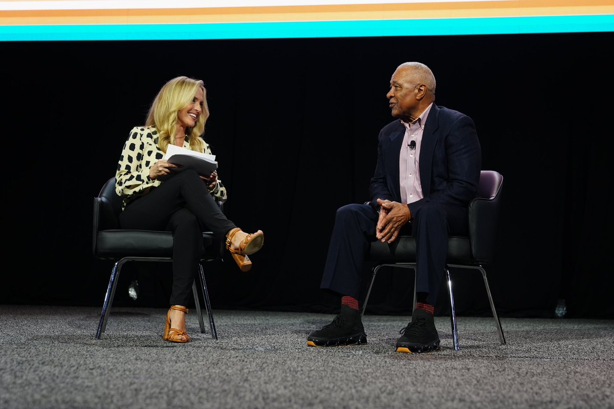 Lauren Thompson (@lthompsongc) on Twitter photo Reflecting on my time with Ozzie Smith (<a href="/STLWizard/">Ozzie Smith</a>), our #OldTomMorrisAward recipient at the 2025 <a href="/GCSAAConference/">GCSAA Conference and Trade Show</a>
What an icon!
#BackFlip #WizardOfOz Reflecting on my time with Ozzie Smith (<a href="/STLWizard/">Ozzie Smith</a>), our #OldTomMorrisAward recipient at the 2025 <a href="/GCSAAConference/">GCSAA Conference and Trade Show</a>
What an icon!
#BackFlip #WizardOfOz