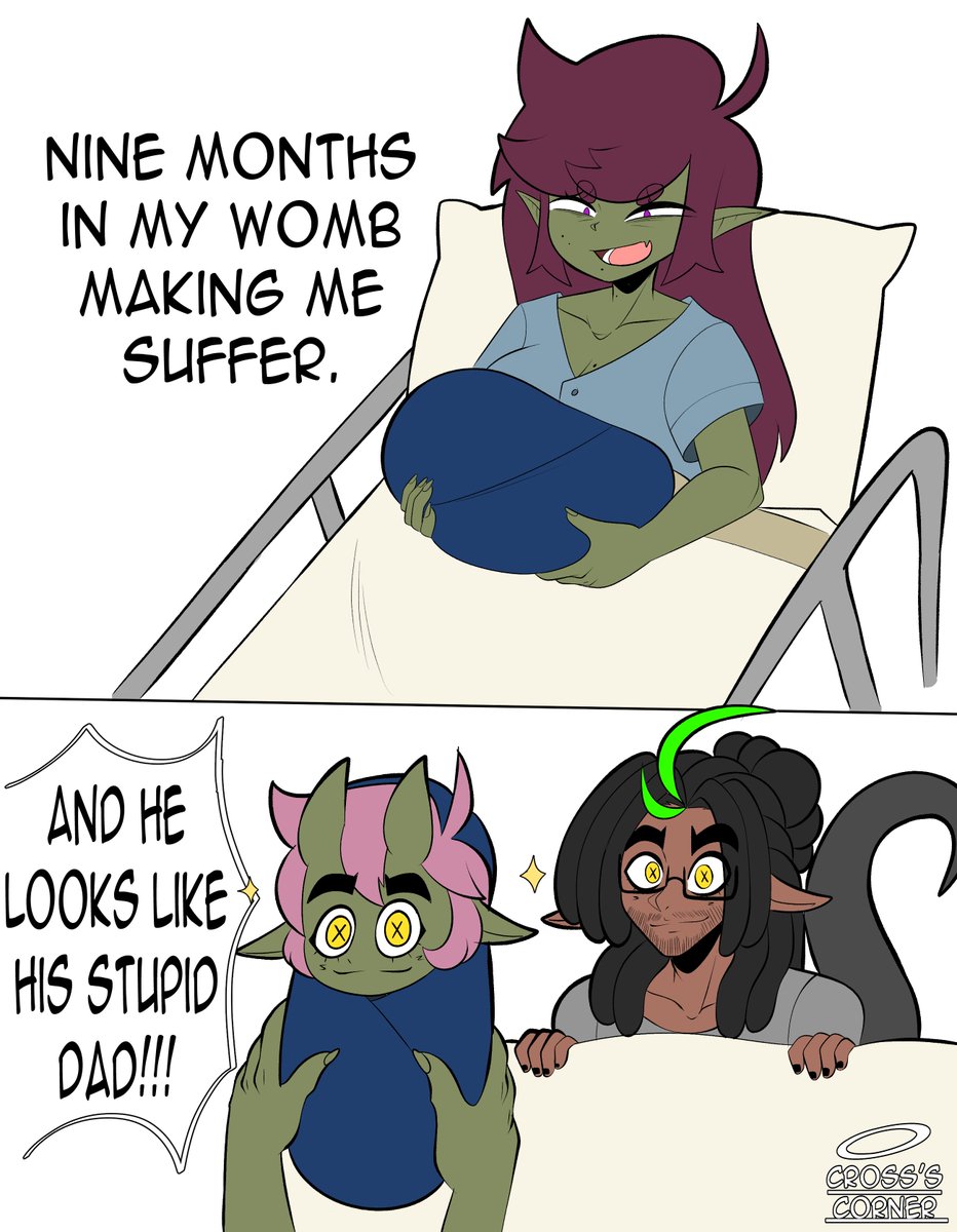 Looks like his old man