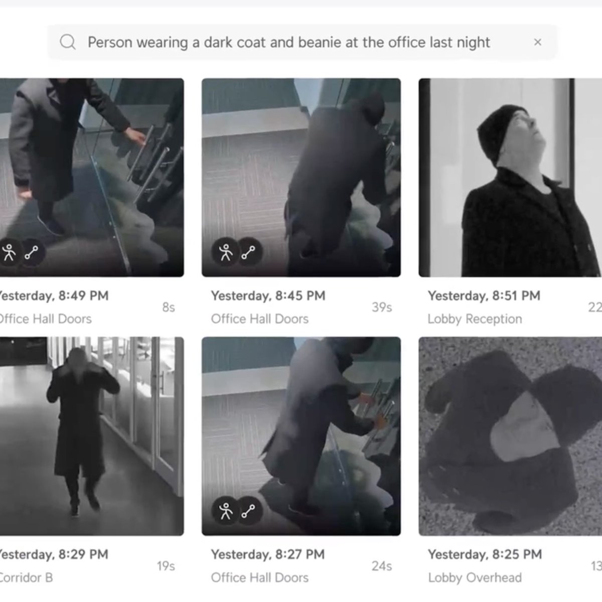 avrahamraskin's tweet image. Instead of just cameras, imagine AI recognising context, patterns &amp;amp; anomalies. #brainstream #AIKey #patterns