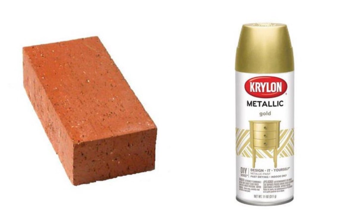 The Fort Knox starter kit.