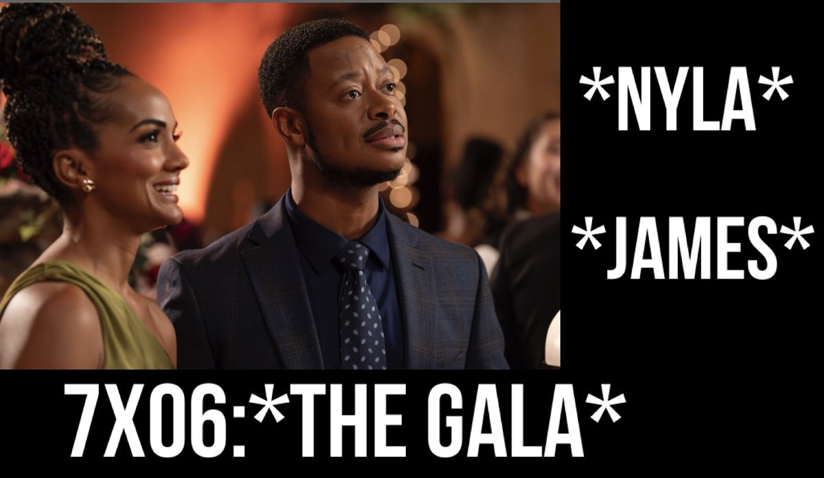 MANDY_rieger's tweet photo. 💙🚓The Rookie🚓💙
🚓💝7x06:The Gala💝🚓
❤️Nyla❤️Jayla♥️James♥️
#TheRookie #Jayla
#NylaHarper #JamesMurrary https://t.co/jD7l47fqhH