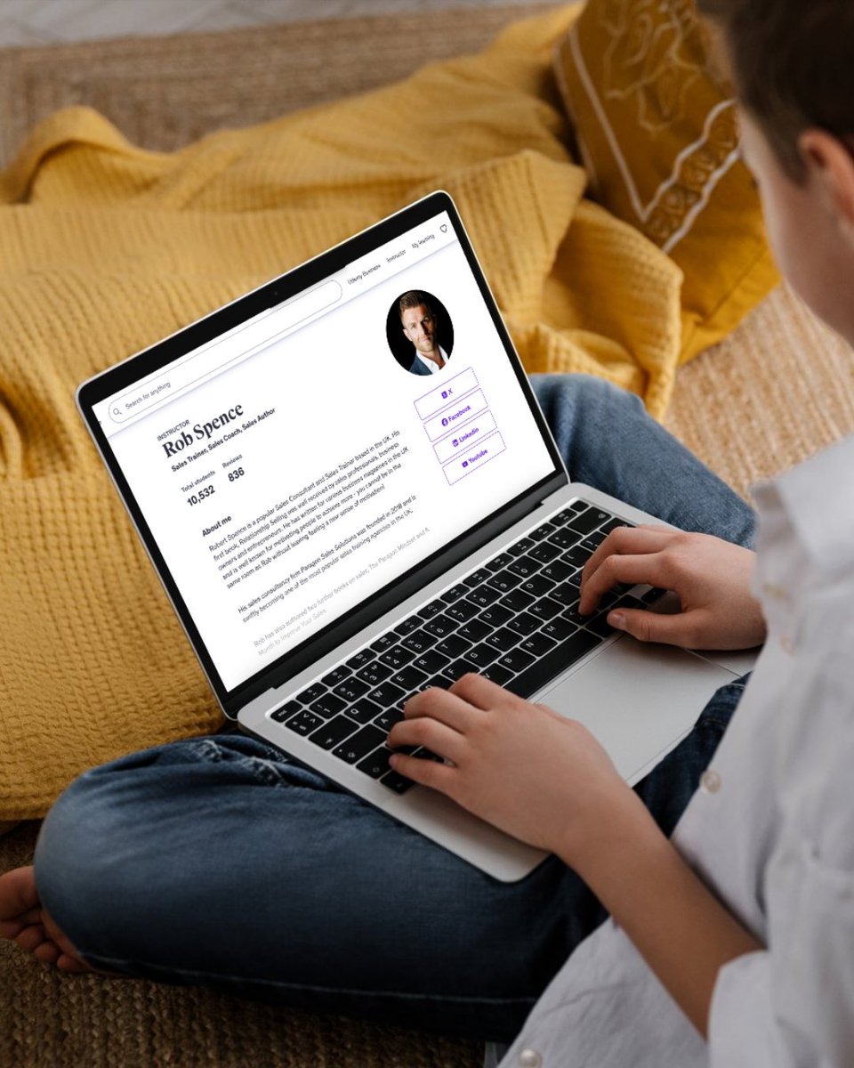 podsalescircle's tweet image. We have trained tens of thousands of sales people in sales, and would love to work with you too!

Check out the links in our bio to discover our wide array of sales training courses!

#salestraining #sales #salescourse