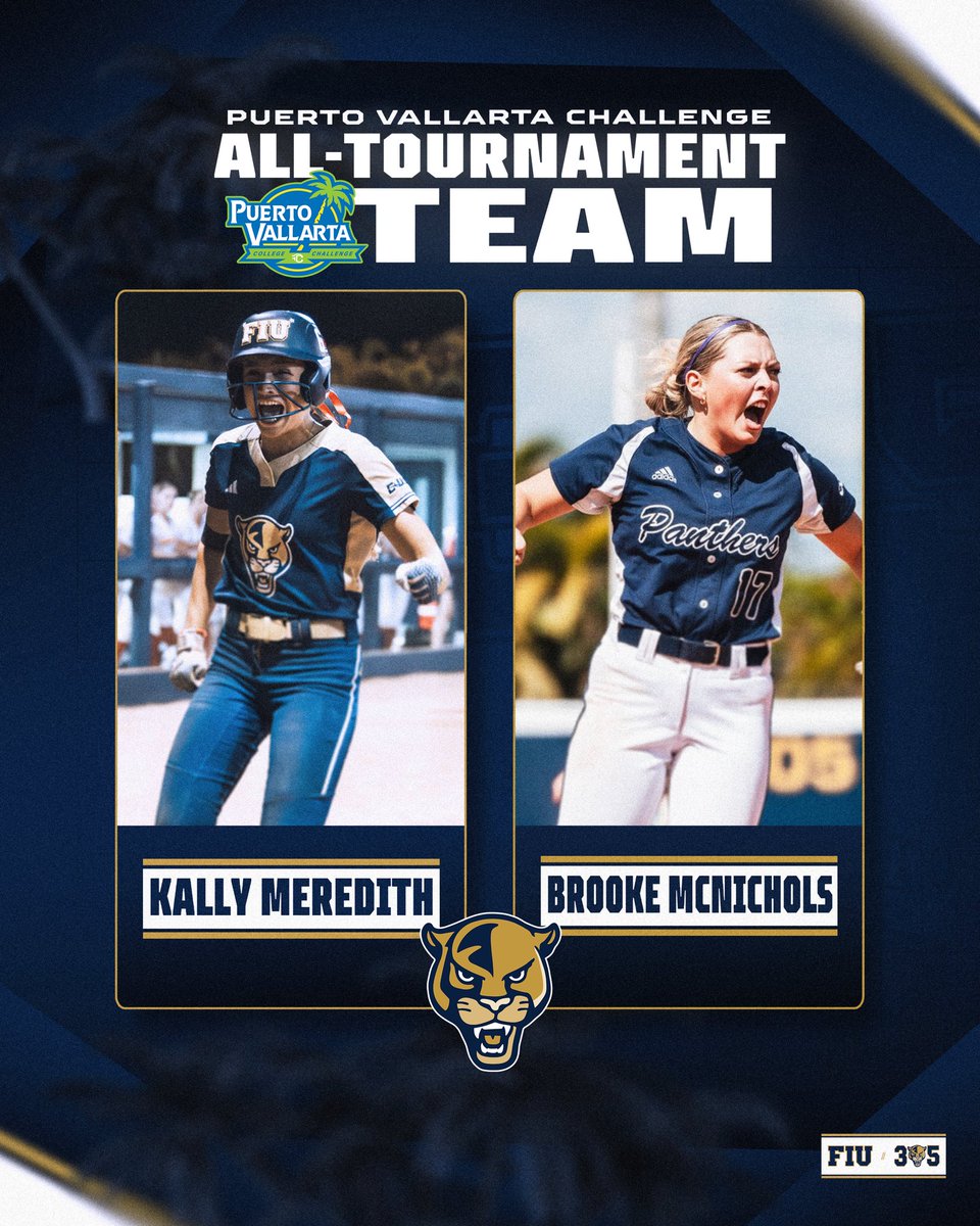 FIU Softball (@fiusoftball) on Twitter photo Kally and Brooke showed out at the Puerto Vallarta Challenge ๐ <a href="/PVCollegeSB/">PV College Challenge</a>
#PawsUp Kally and Brooke showed out at the Puerto Vallarta Challenge ๐ <a href="/PVCollegeSB/">PV College Challenge</a>
#PawsUp