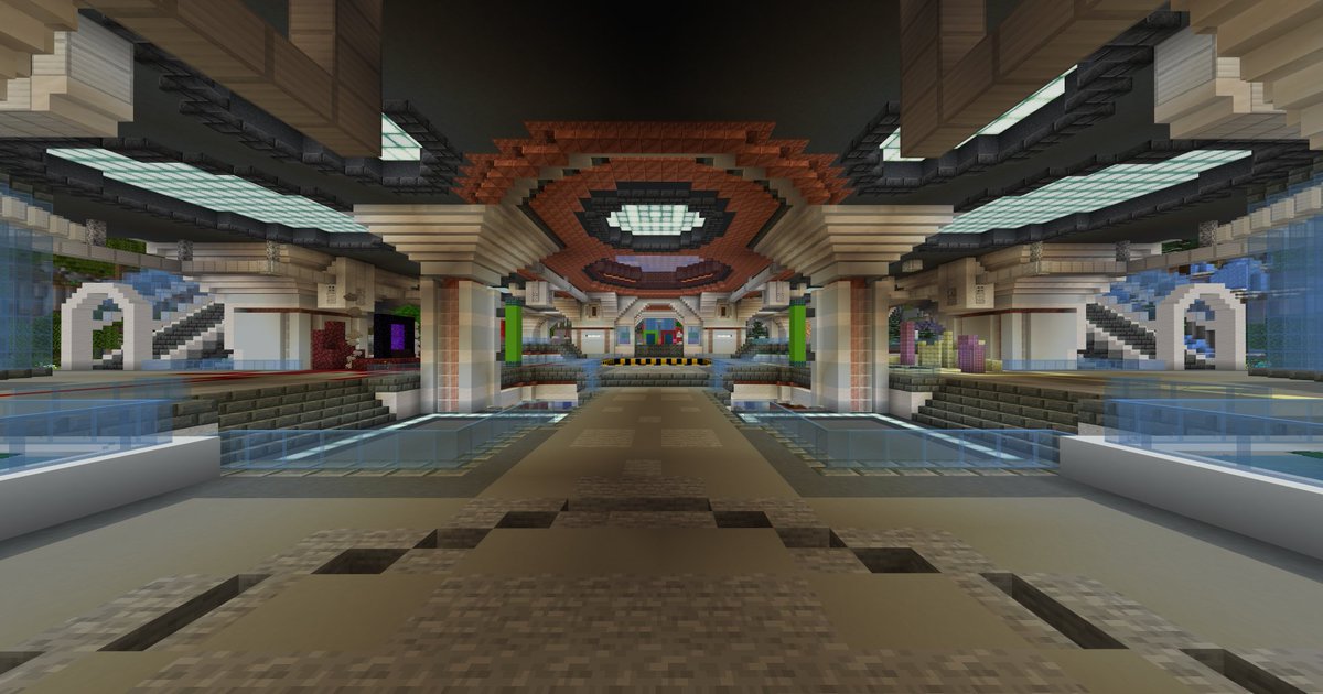 Over the last 12 Months addons have become a very big part of my channel, to make my showcases feel even more unique and special I had a world created to express that.

I can't thank the team over <a href="/EternalCrtns/">Eternal Creations</a> enough for taking everything that was in my brain and putting it into