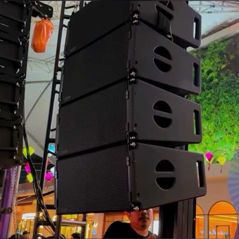 easternacoustic's tweet photo. KF210 loudspeaker demo with Kairos Access! 

Learn more about KF210 here: https://t.co/En8PjBEfGf https://t.co/hZEjTVo1Hl
