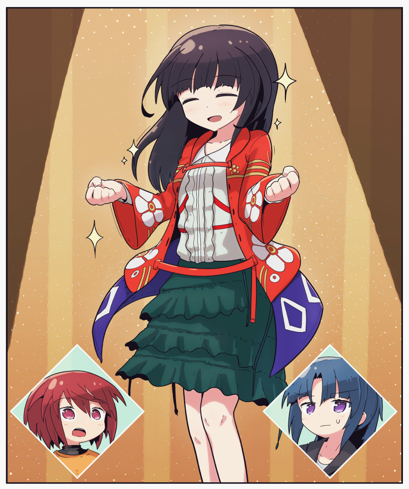 ひとまず過去絵ではぴば! #吾妻楓生誕祭  #アリスギア 