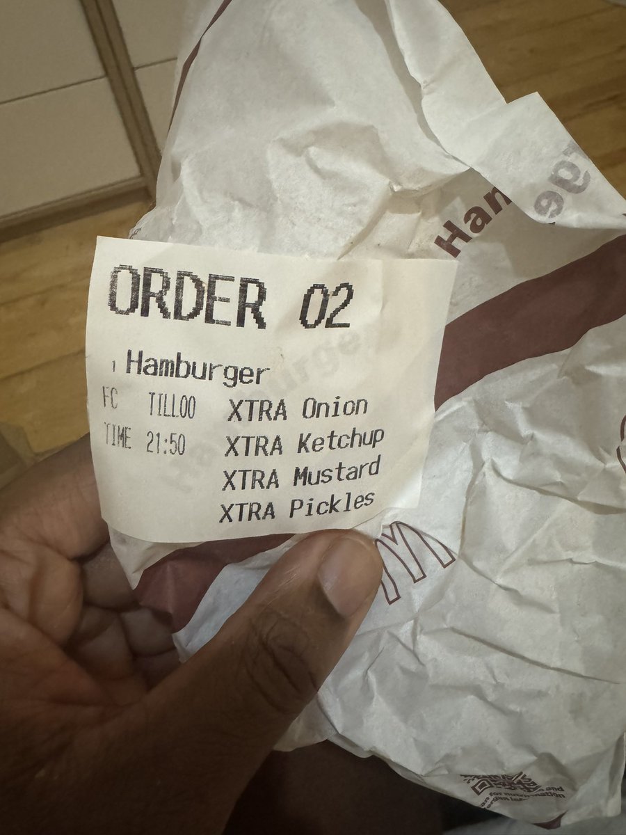 Femi Laryea tweet media